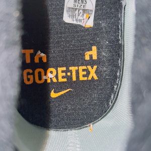 Nike, Air Force One winter Gore-Tex size 12